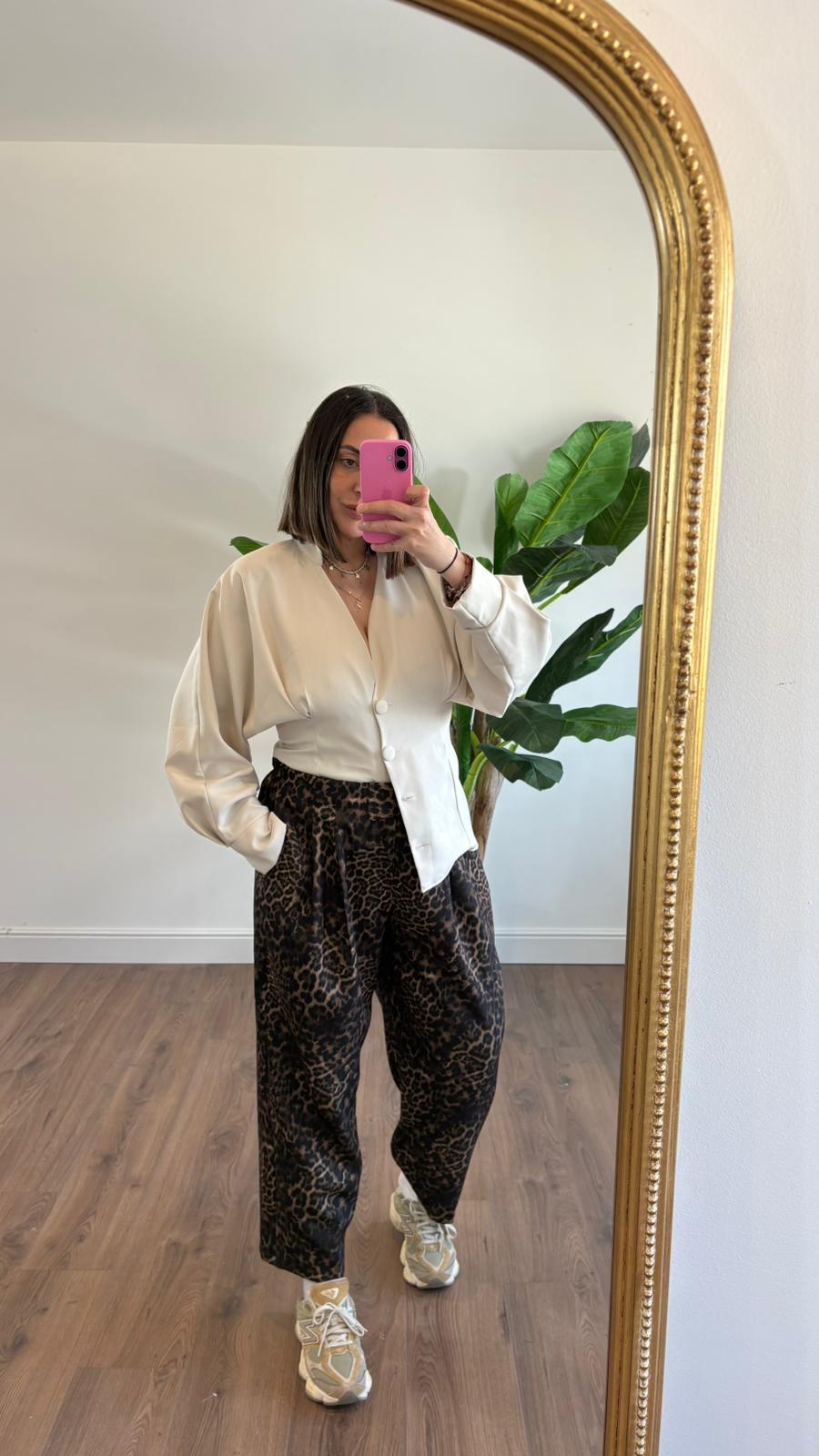 PANTALONE RAISSA 12671 NEW