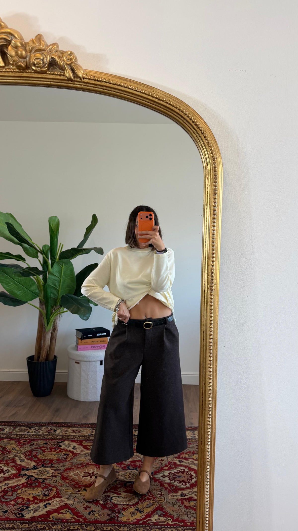 PANTALONE PANNETTO 6930 NEW
