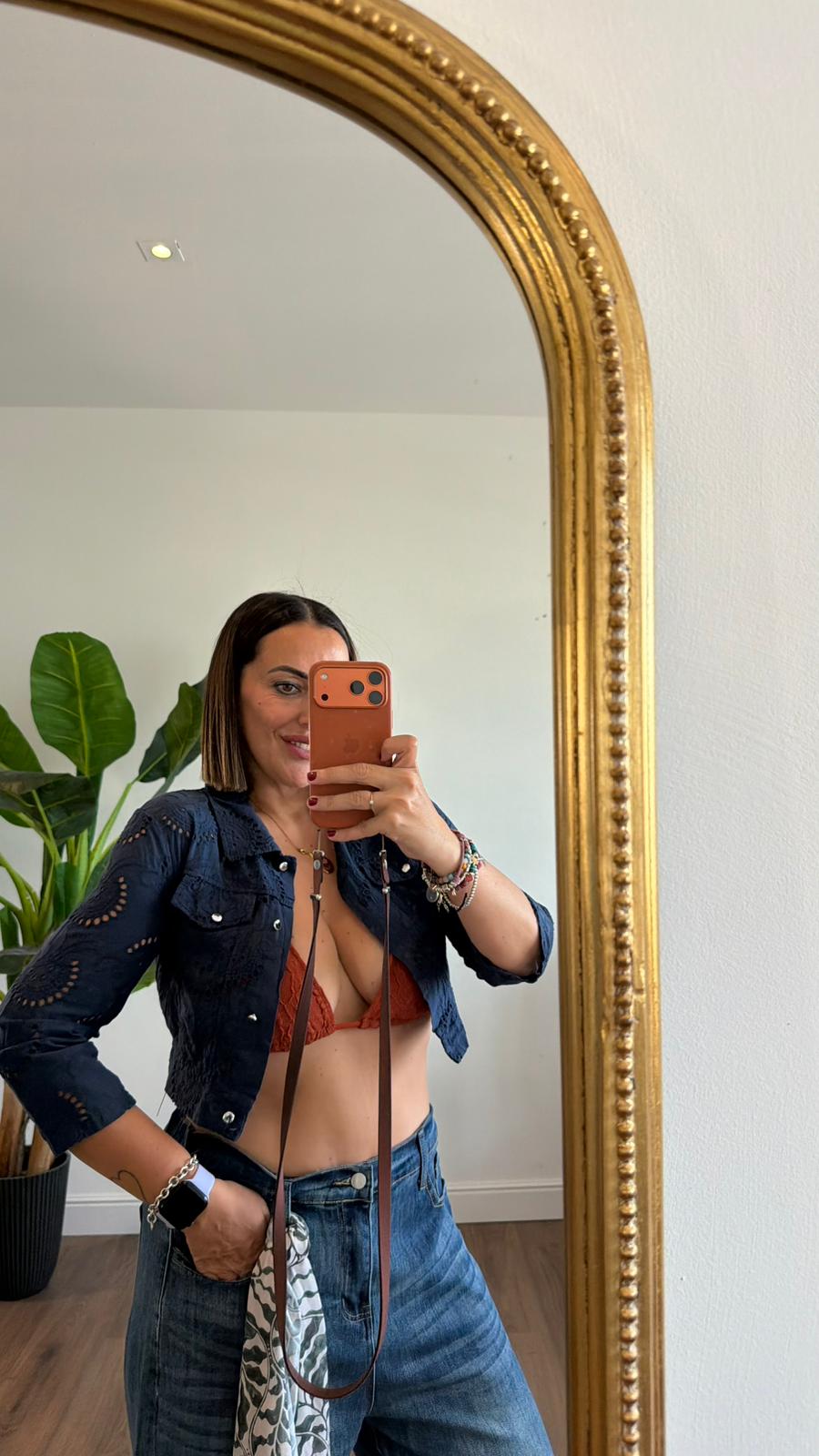 CAMICI CROP SANGALLO 2601 NEW