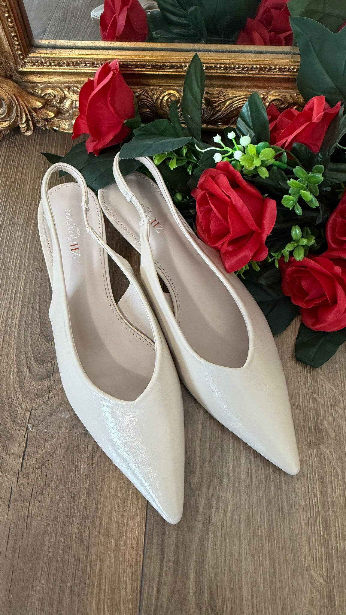SLINGBACK ANITA 9795 NEW