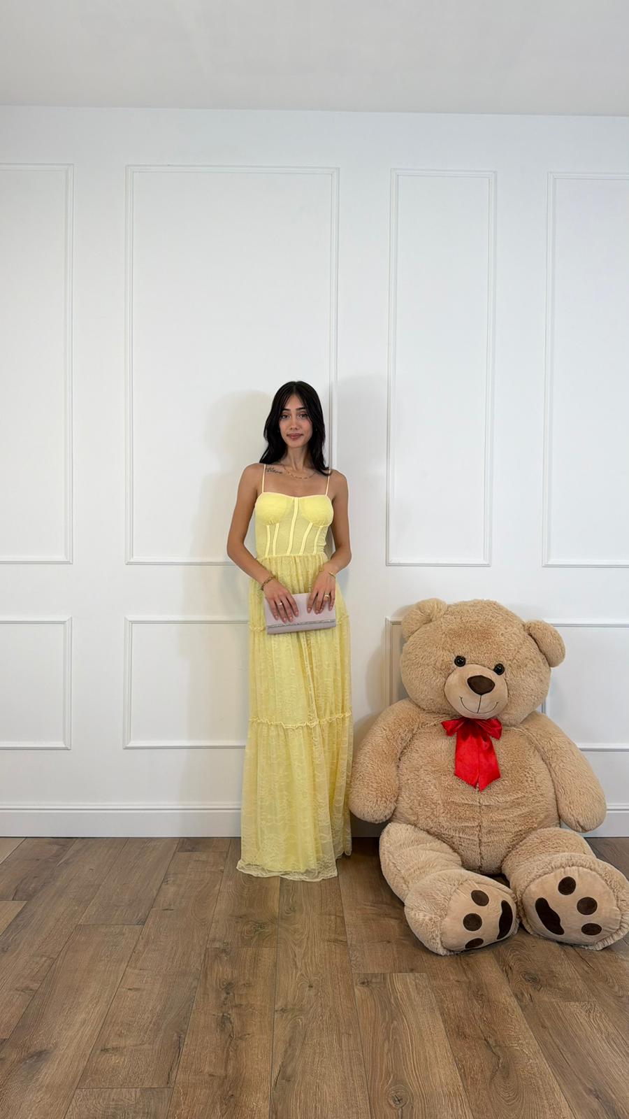 ABITO CORSETTO 145901 NEW