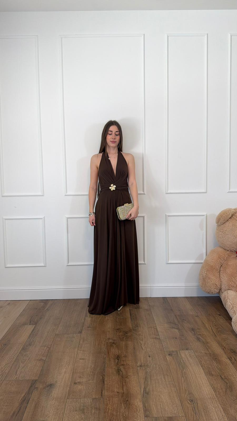 ABITO CHLOE 45990 NEW