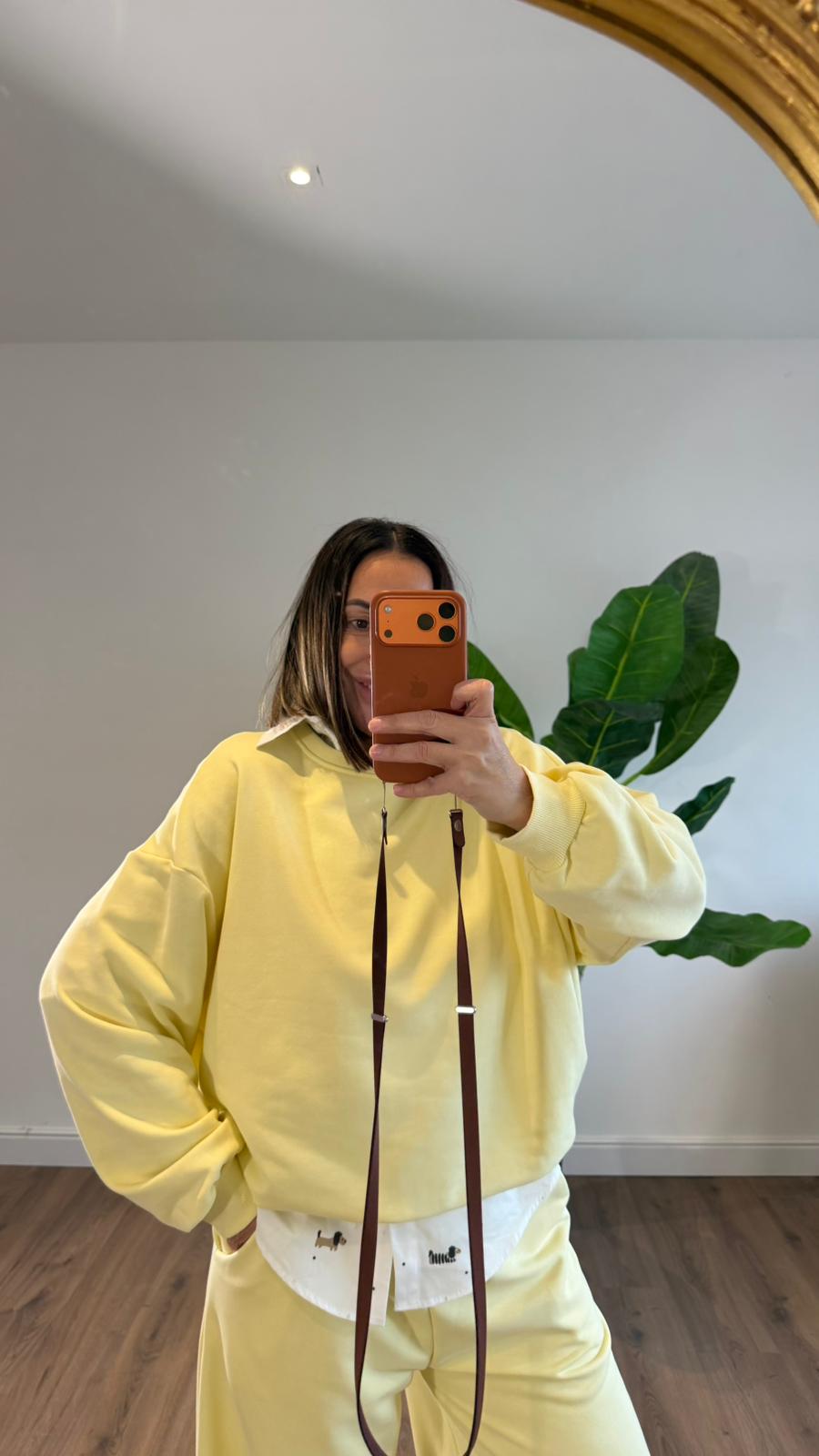 FELPA CANDY 76085 NEW