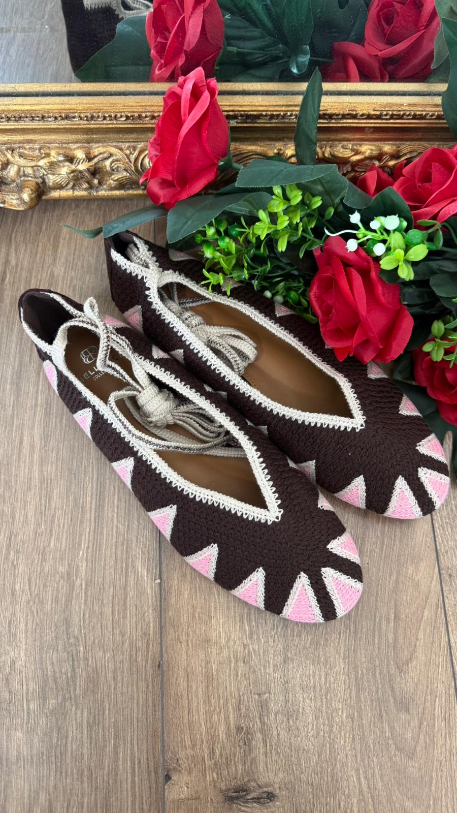 BALLERINA IBIZA D-060 NEW