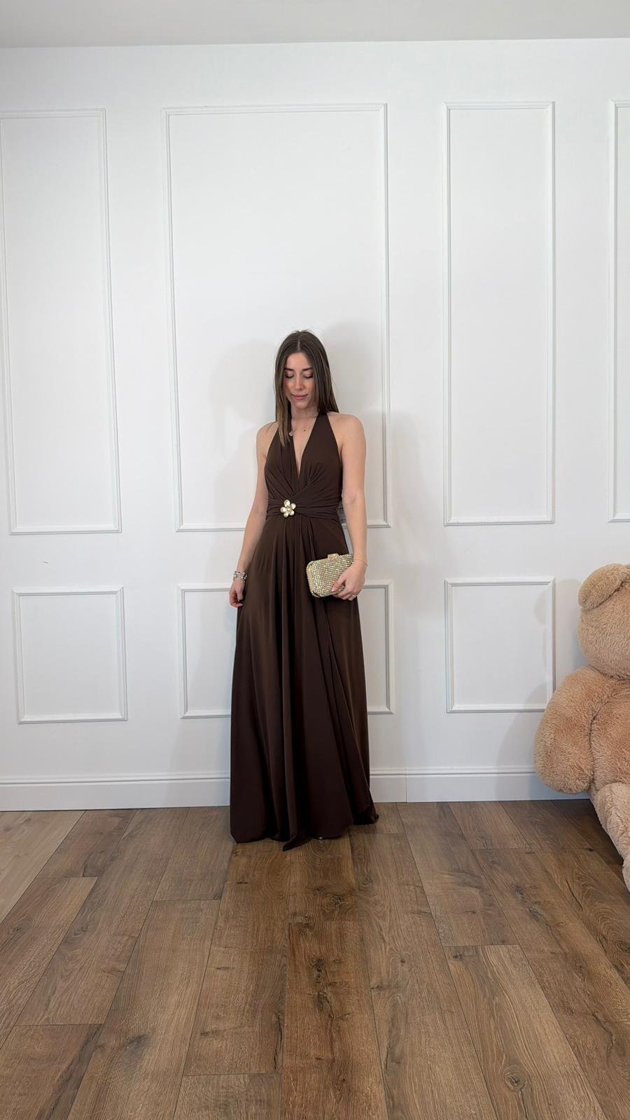 ABITO CHLOE 45990 NEW