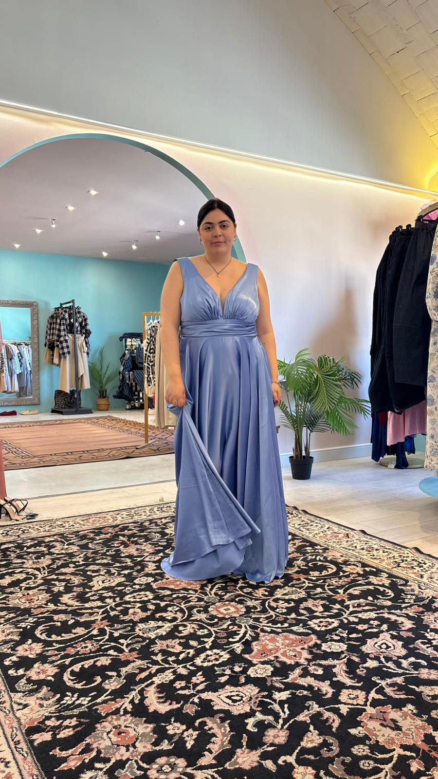 ABITO DEVA 81066 NEW