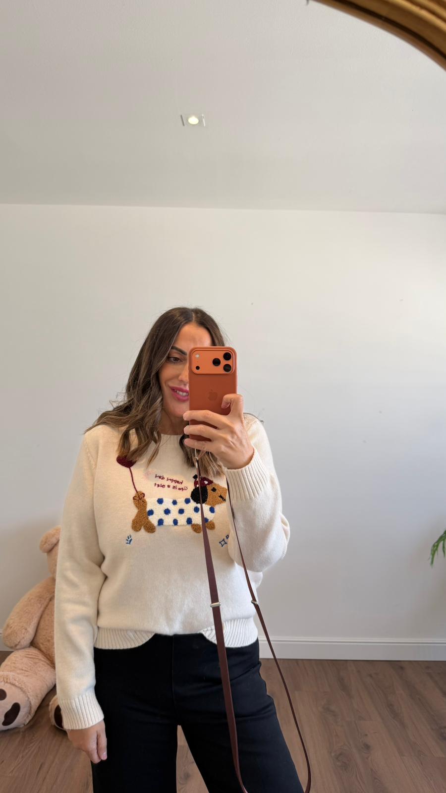 MAGLIONE BASSOTTO 35001 NEW