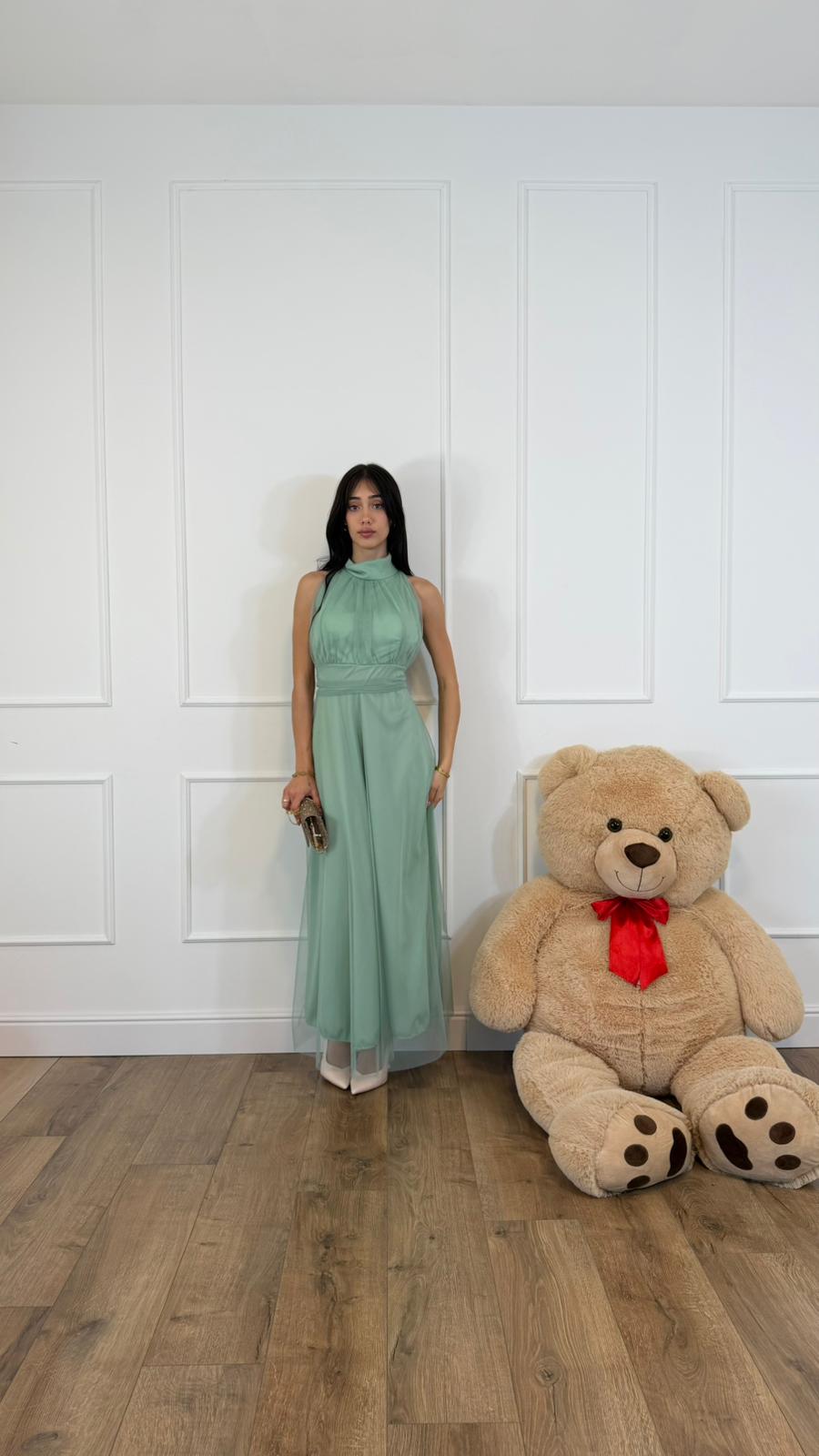 ABITO LUDOVICA 9575 NEW