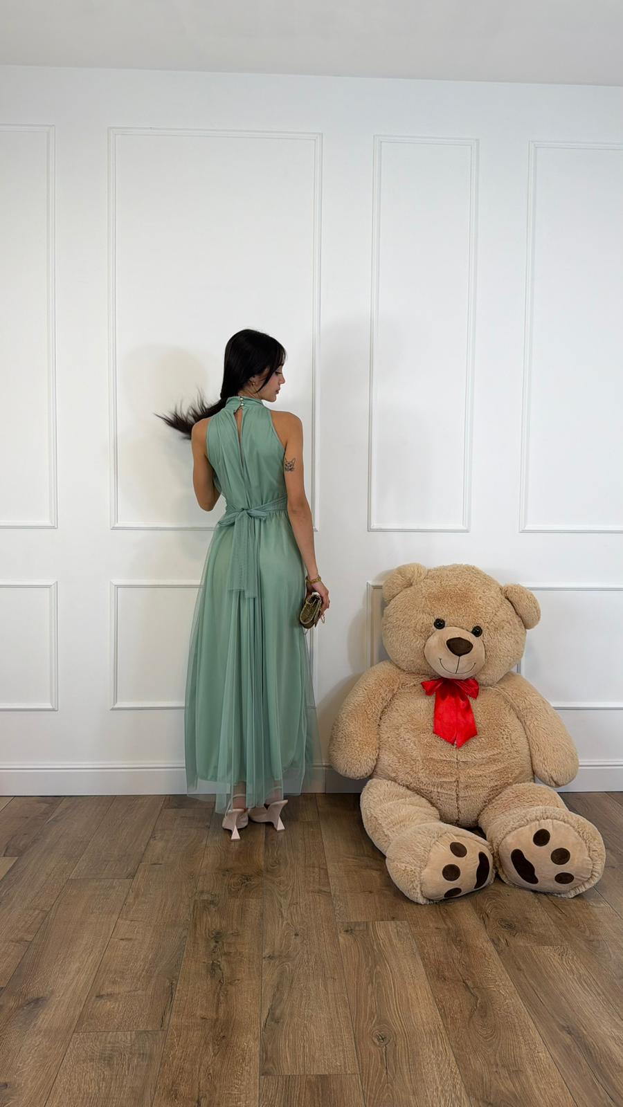 ABITO LUDOVICA 9575 NEW