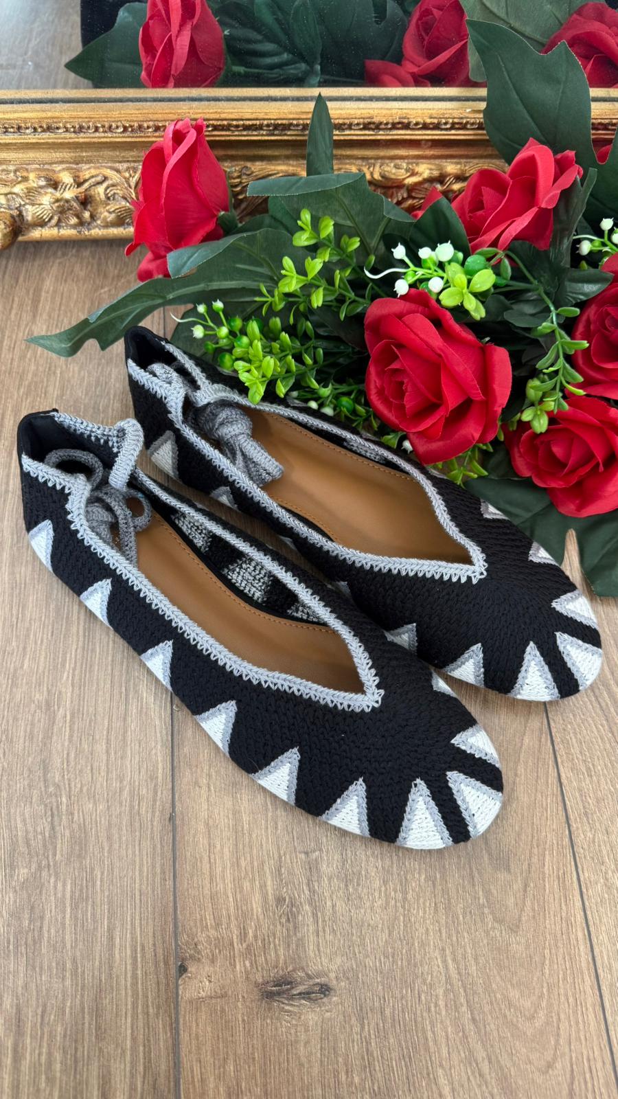 BALLERINA IBIZA D-060 NEW
