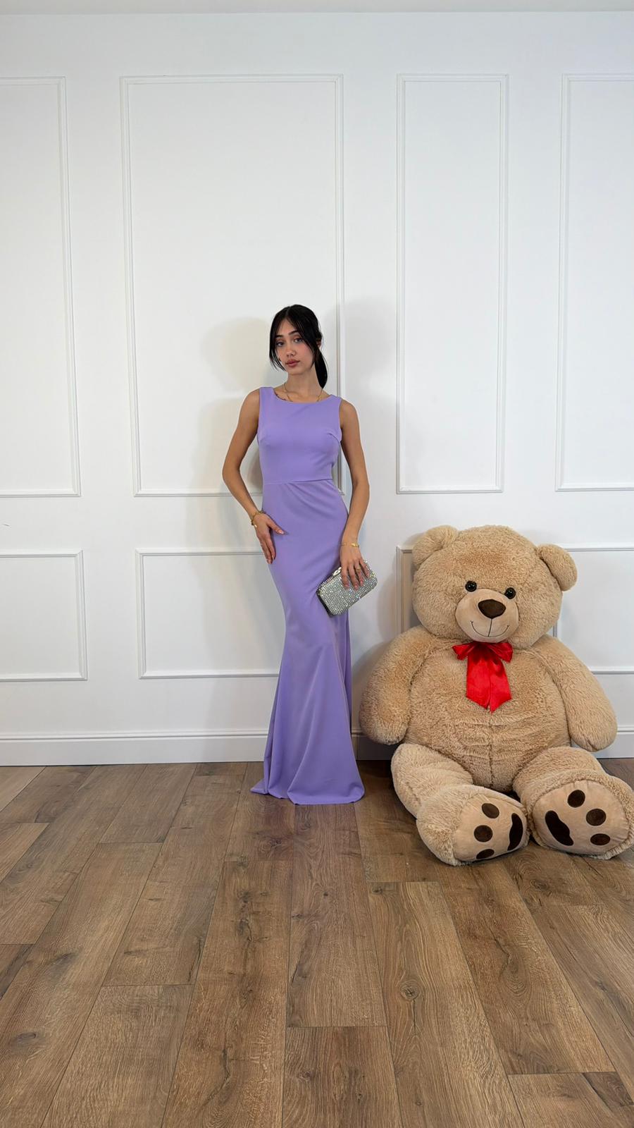 ABITO CON FIOCCO 9618 NEW