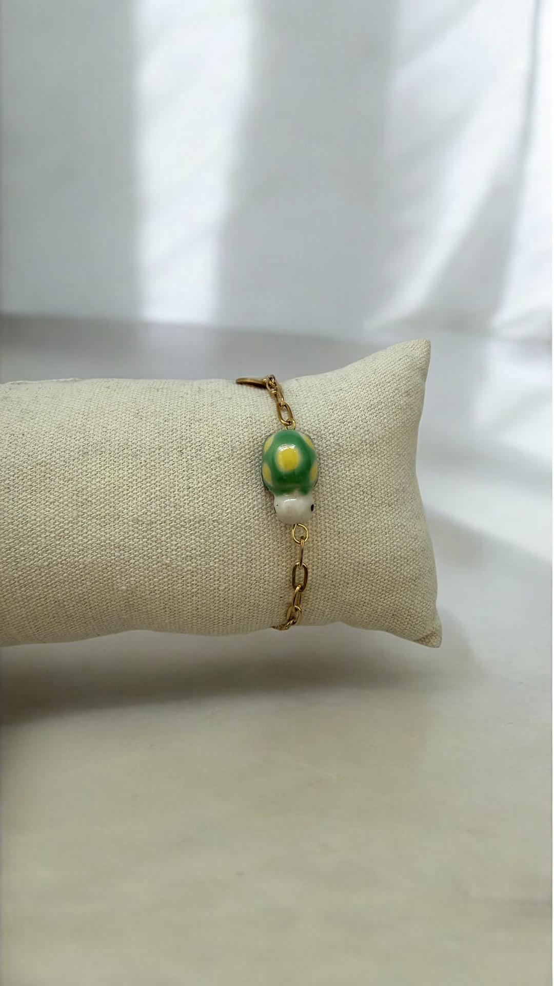 BRACCIALETTO TARTARUGA NEW