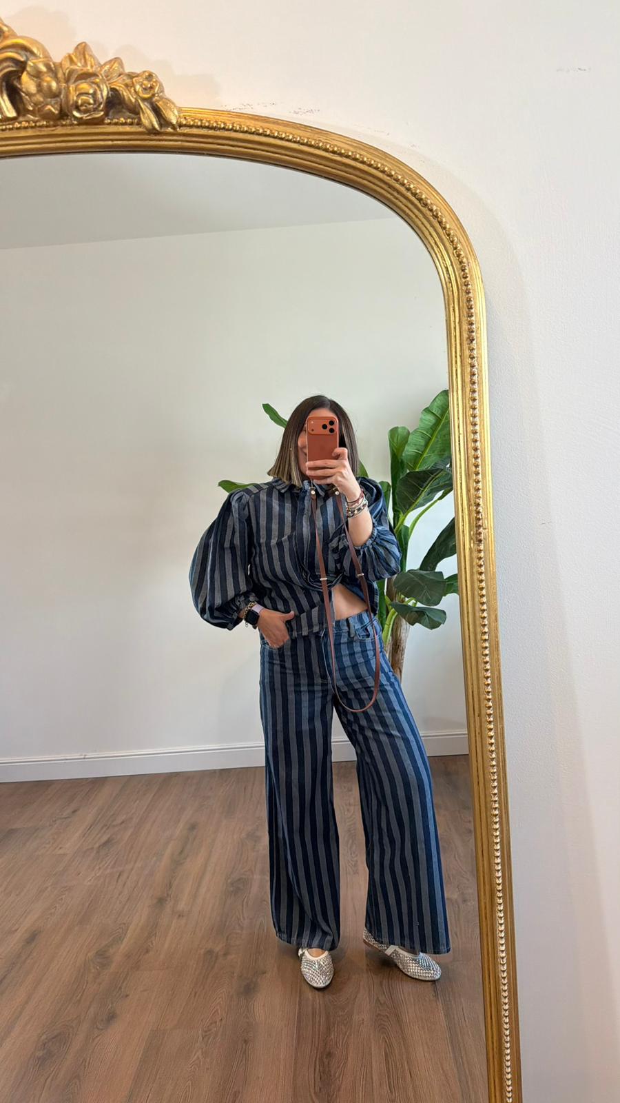 JEANS A RIGHE 1721 NEW