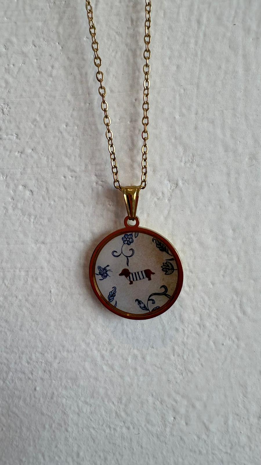 COLLANA BASSOTTO NEW