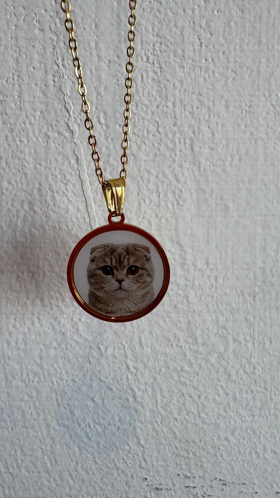 COLLANA CAT NEW