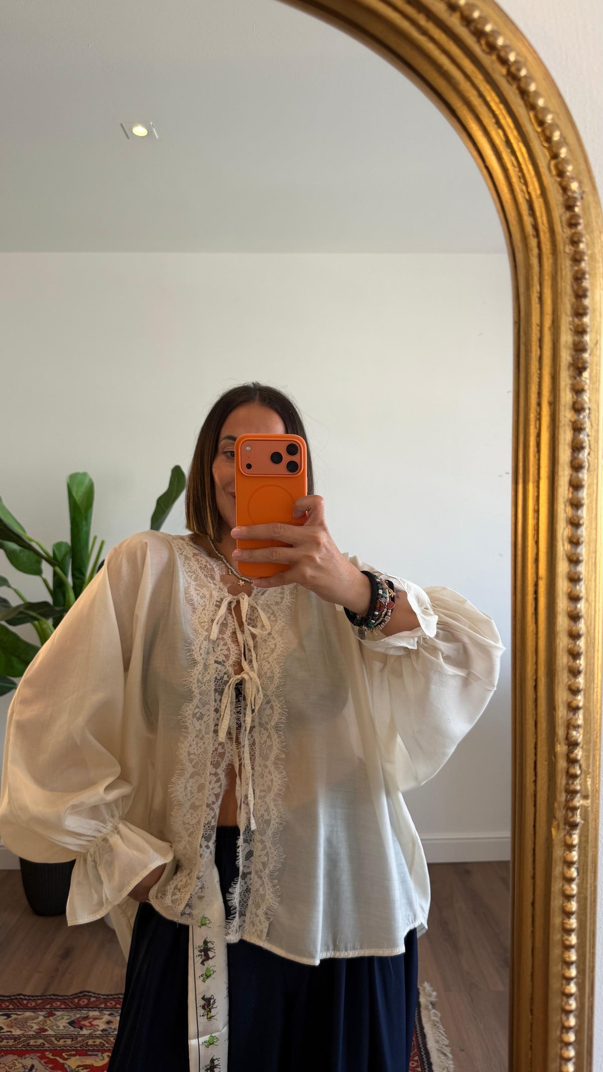 CAMICIA AVORIO 00022 NEW