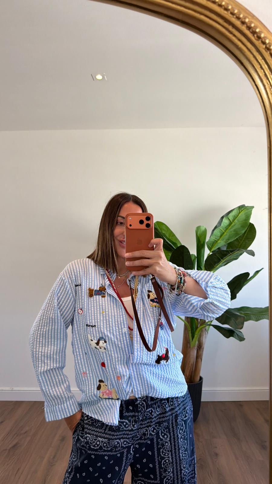 CAMICIA COCO 1236 NEW