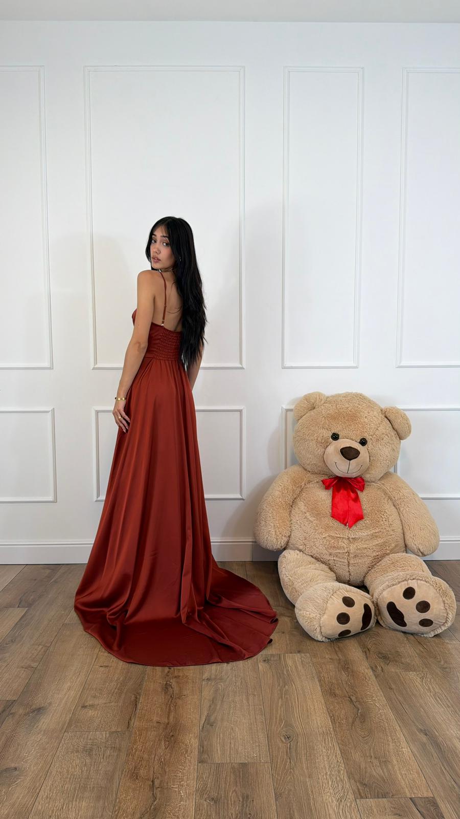 ABITO CAMELIA 26663 NEW