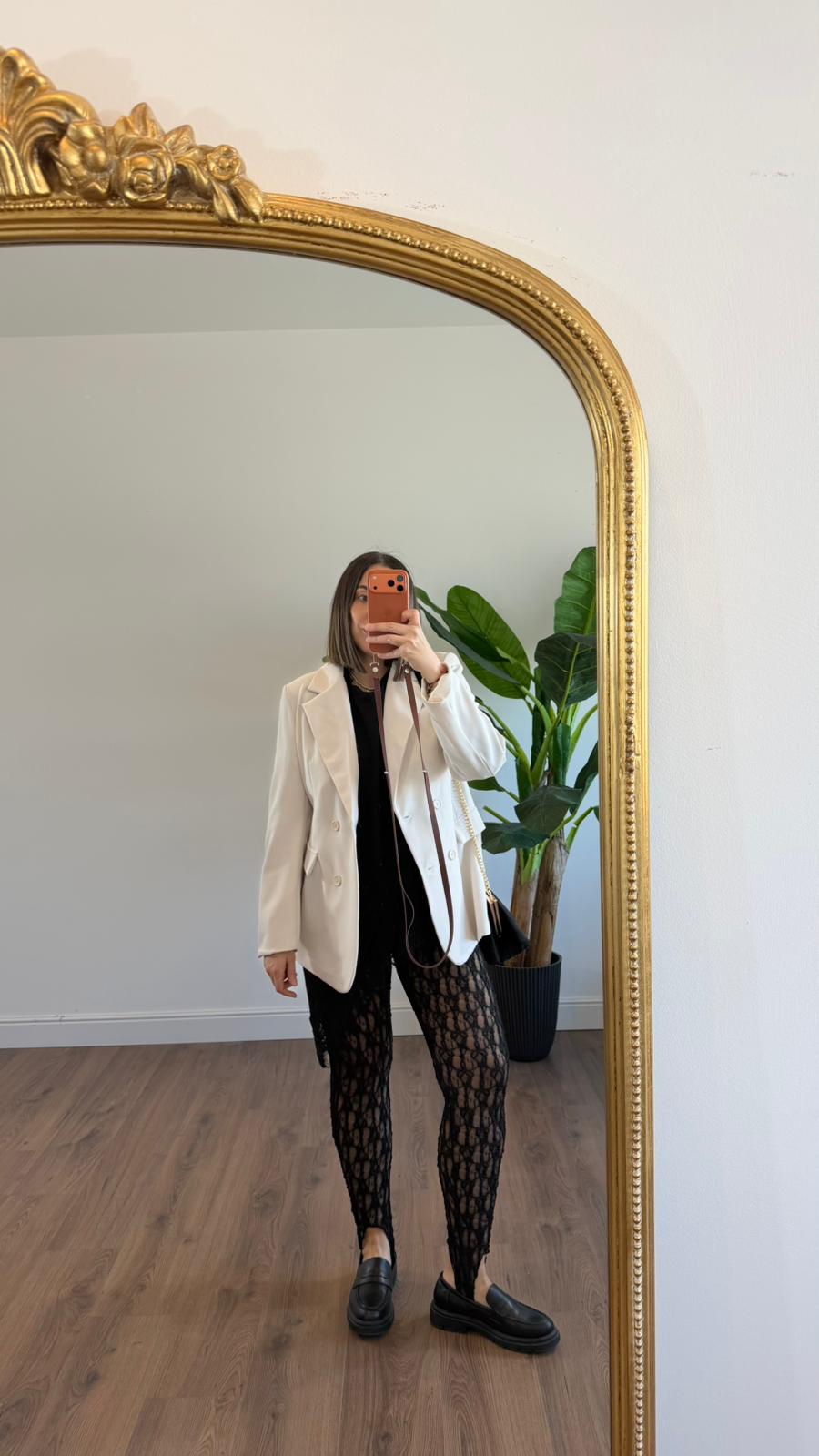 LEGGINGS IN PIZZO 10128 NEW