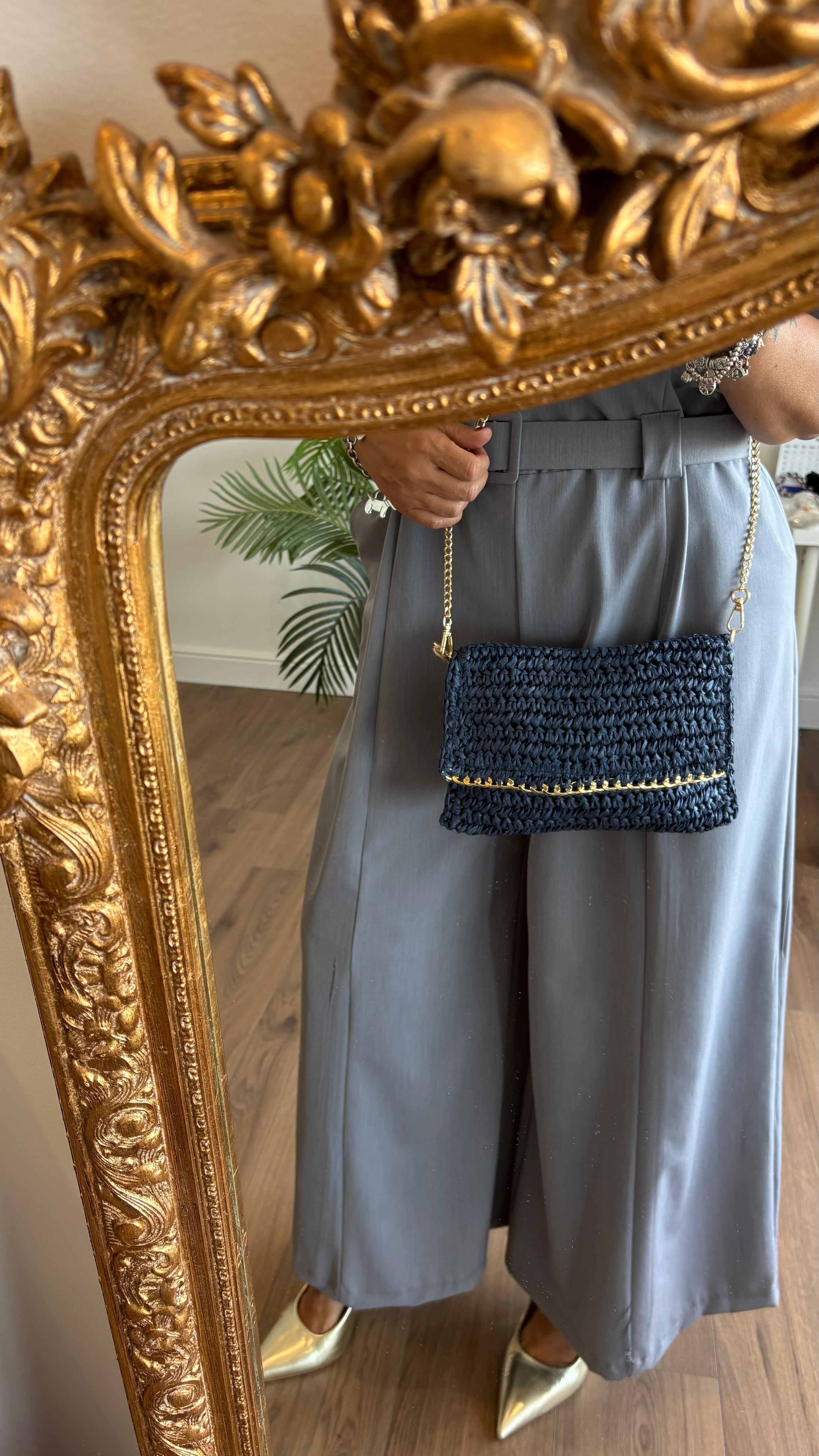 POCHETTE PAGLIA 3506 NEW
