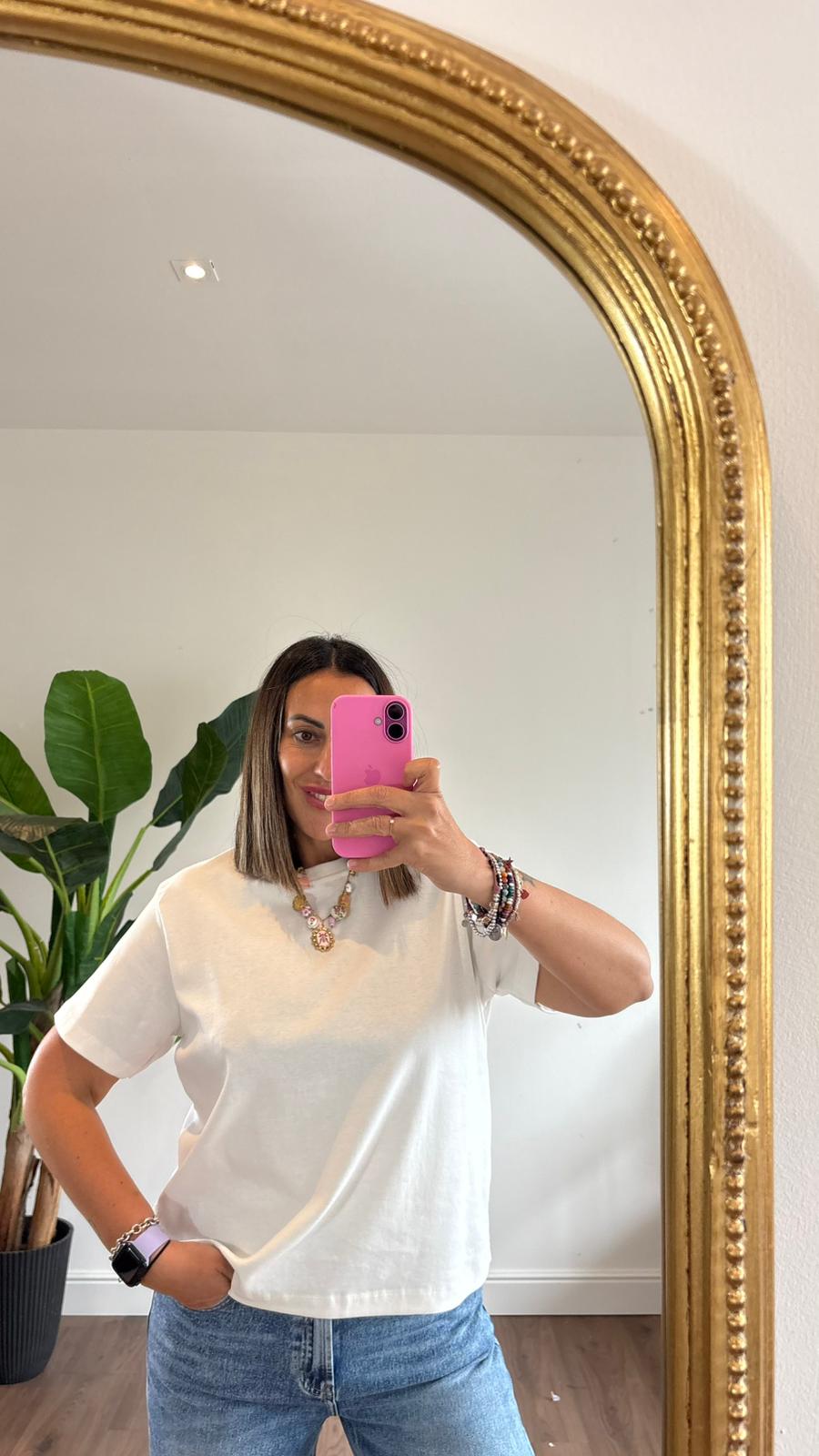 T-SHIRT AMORE E5084 NEW