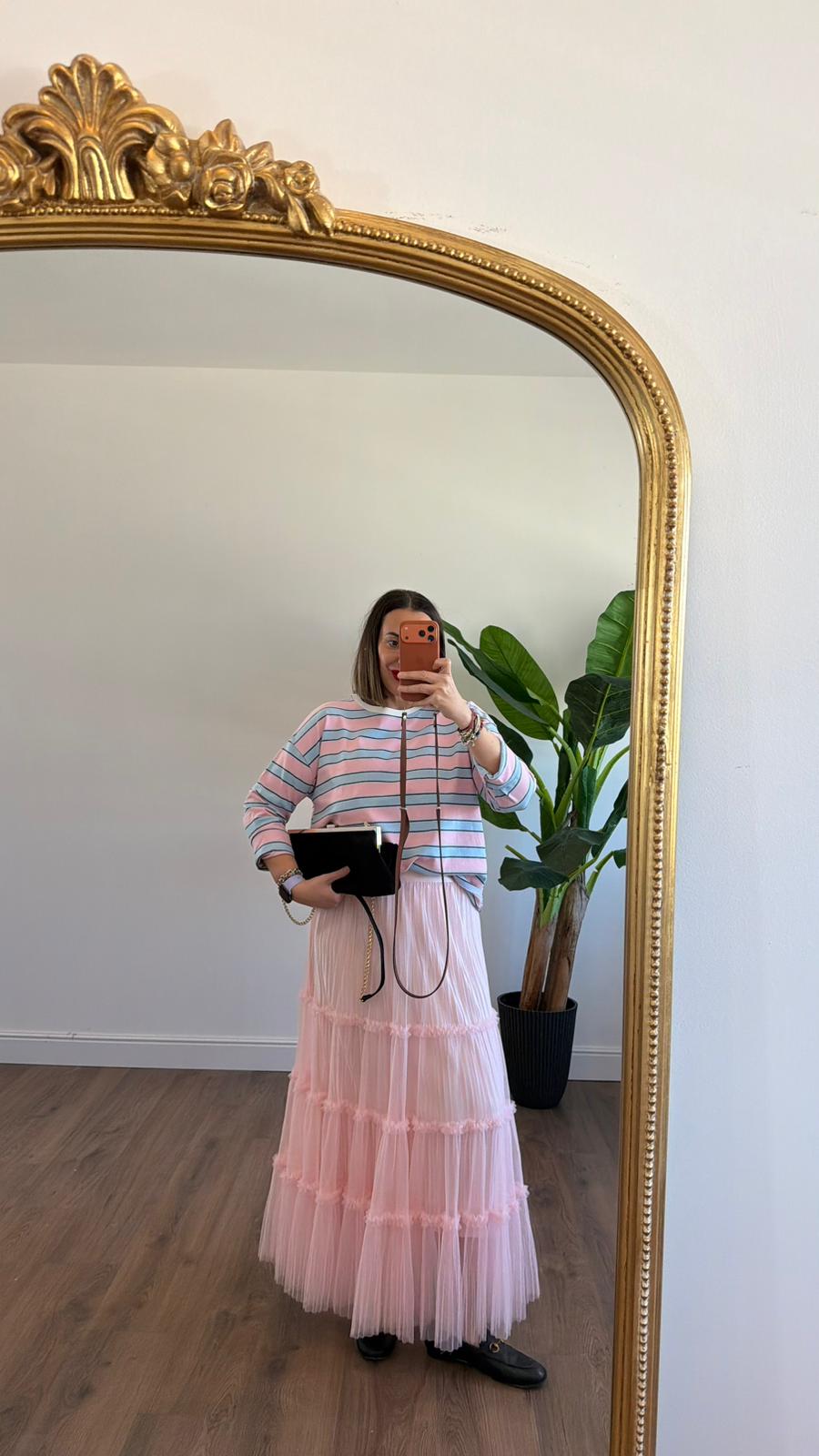 GONNA IN TULLE 9941 NEW