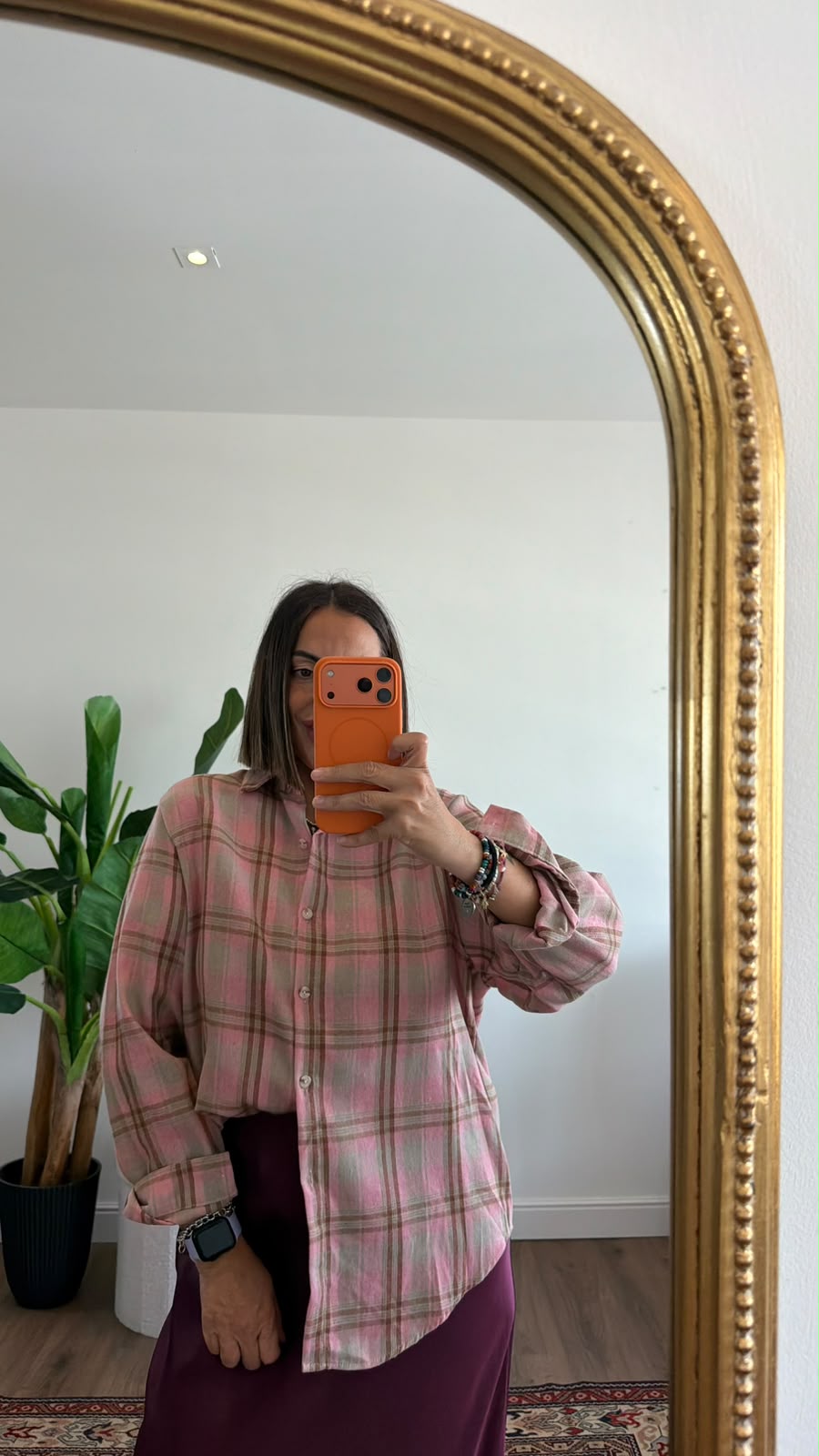 CAMICIA SCOZZESE A35 NEW