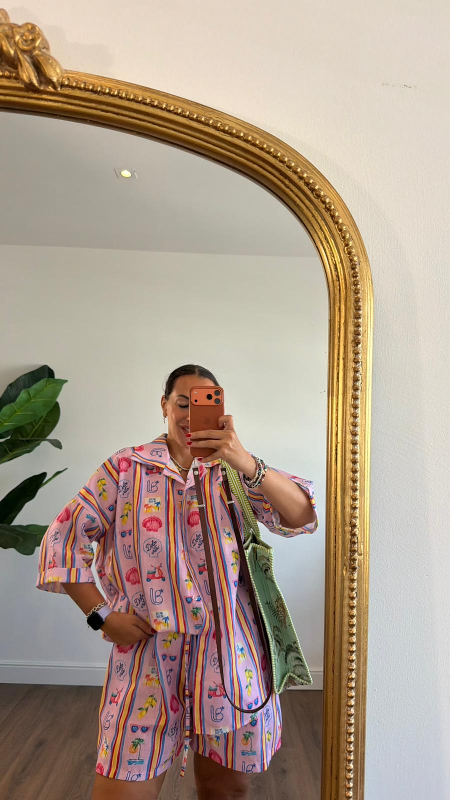 COMPLETO HAWAIANO 2070  NEW