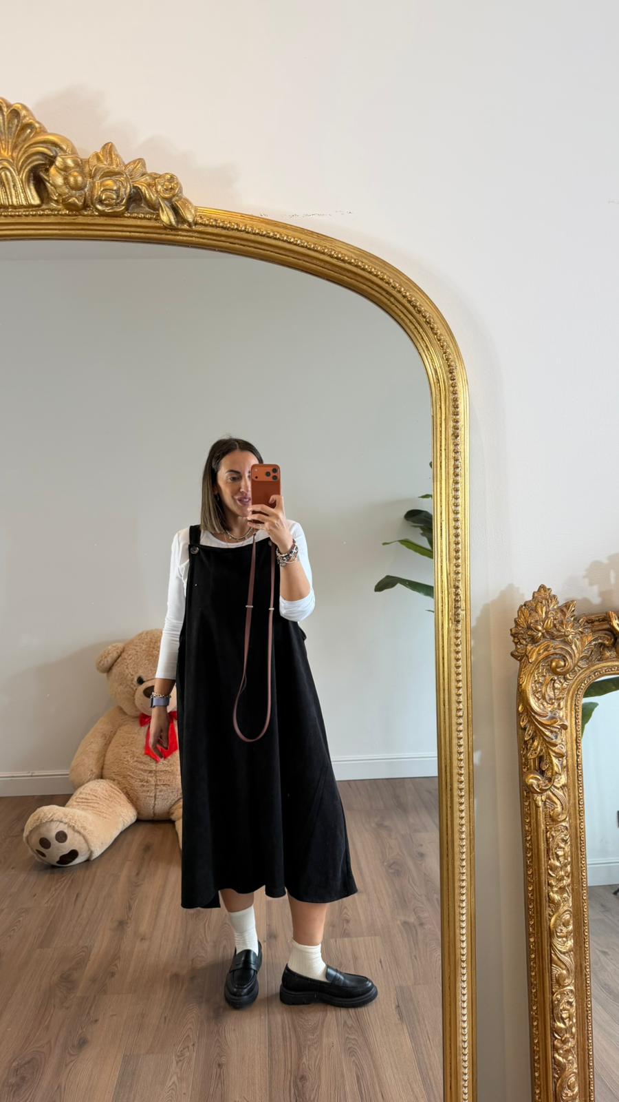 ABITO SALOPETTE KK1231 NEW