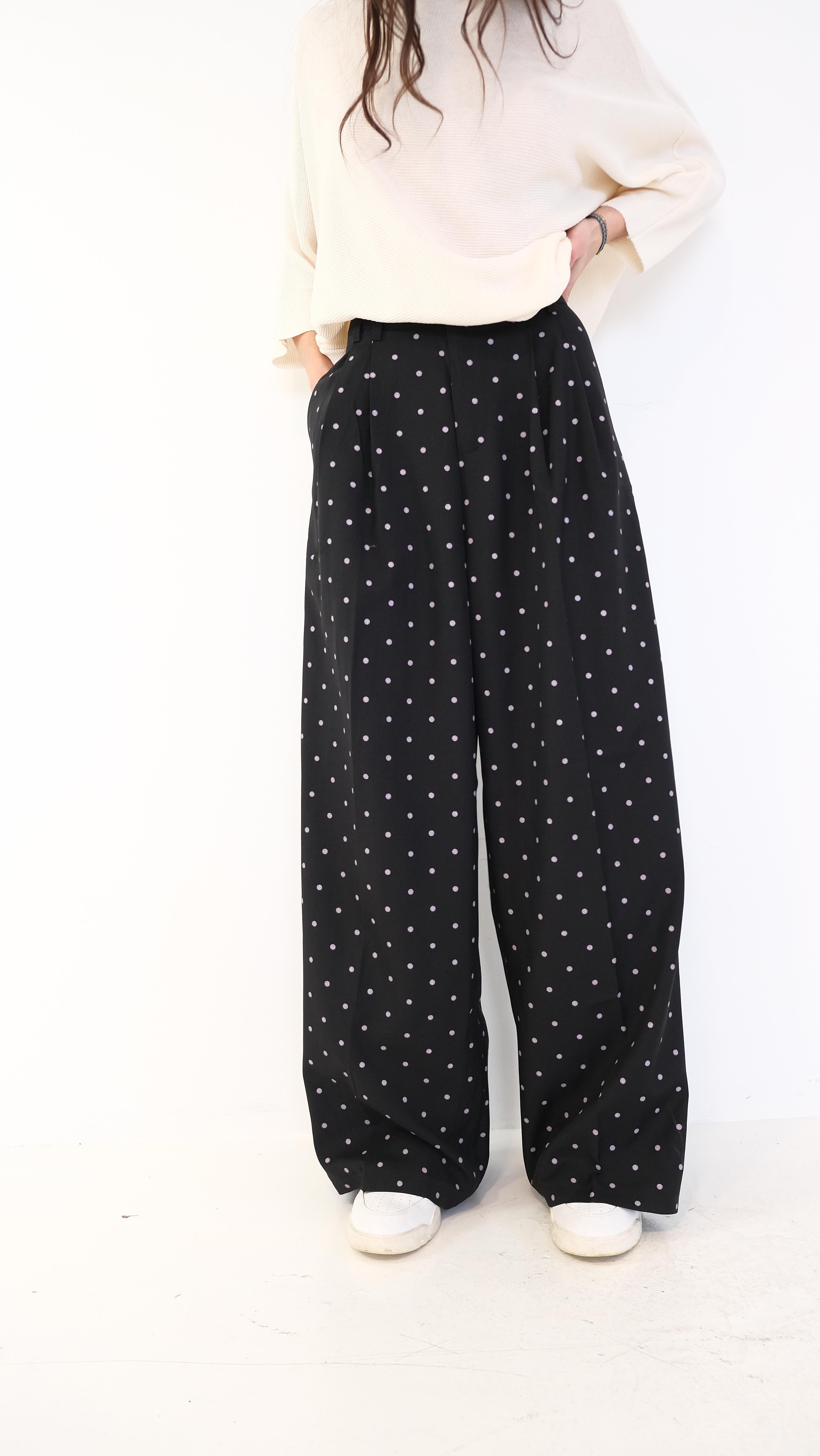 PANTALONE POIS 14950 NEW