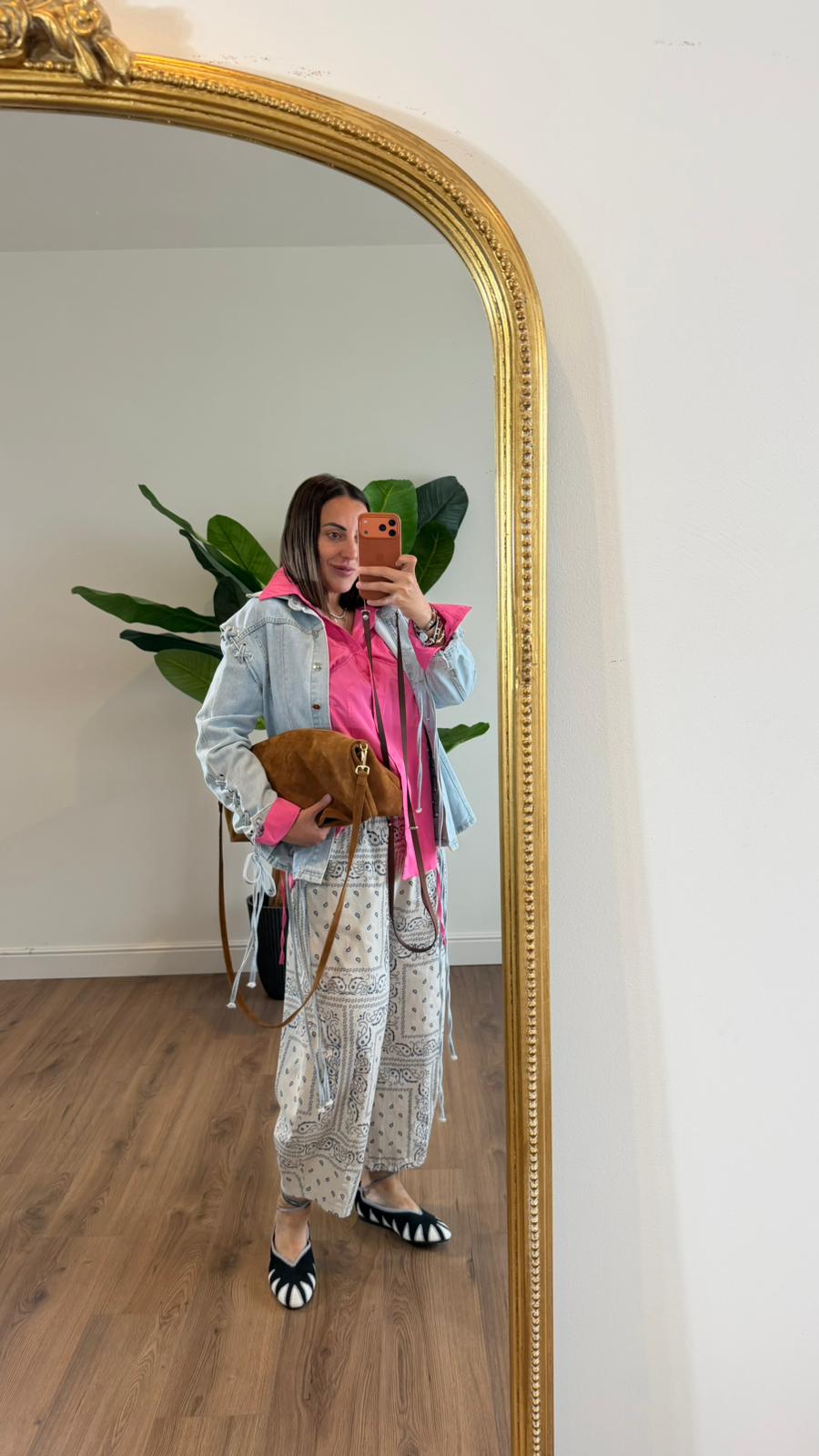 PANTALONE BANDANA 67625 NEW