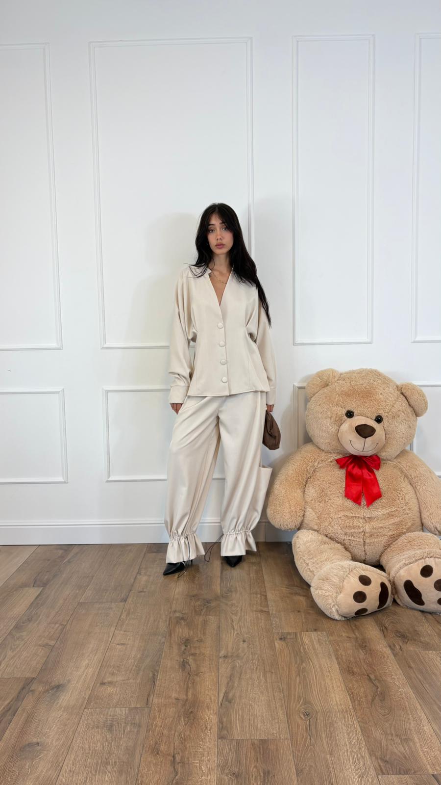 PANTALONE ALMA 18267 NEW