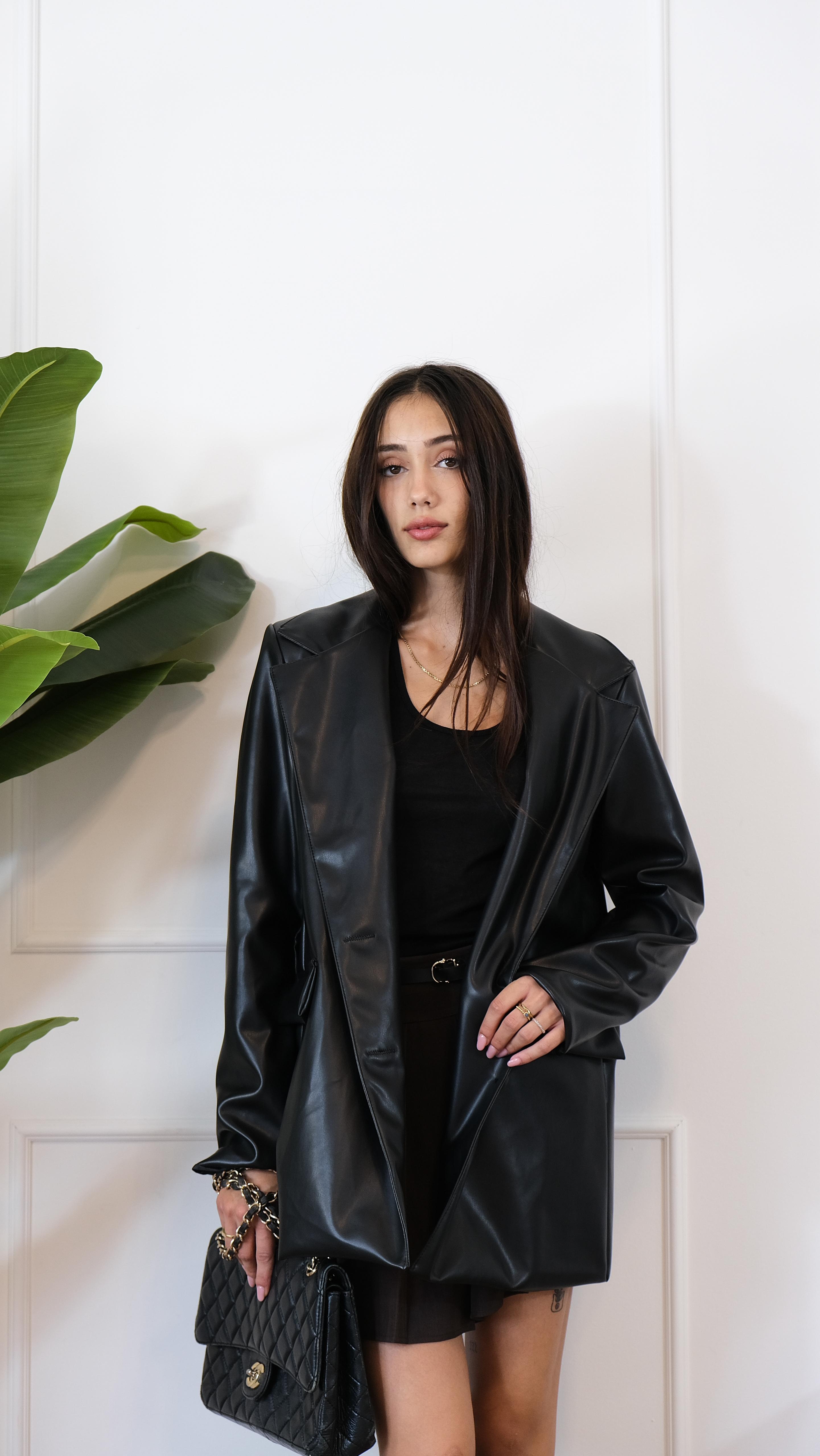 BLAZER ECOPELLE 85676 NEW