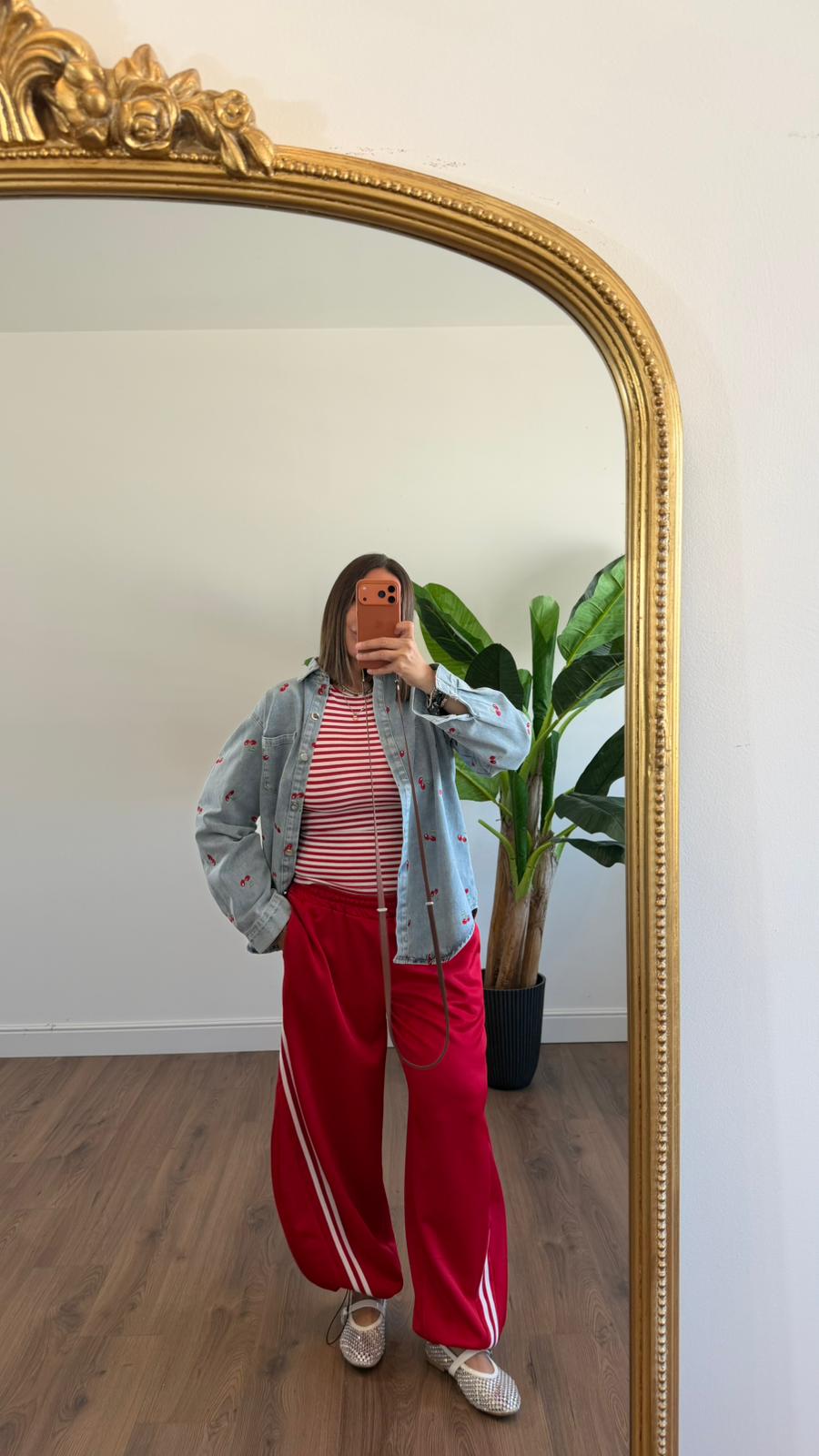 PANTALONE RED 7695 NEW