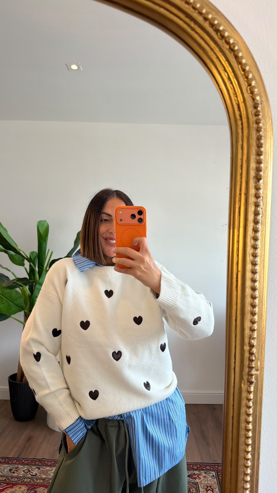 MAGLIONCINO CUORI 3138 NEW