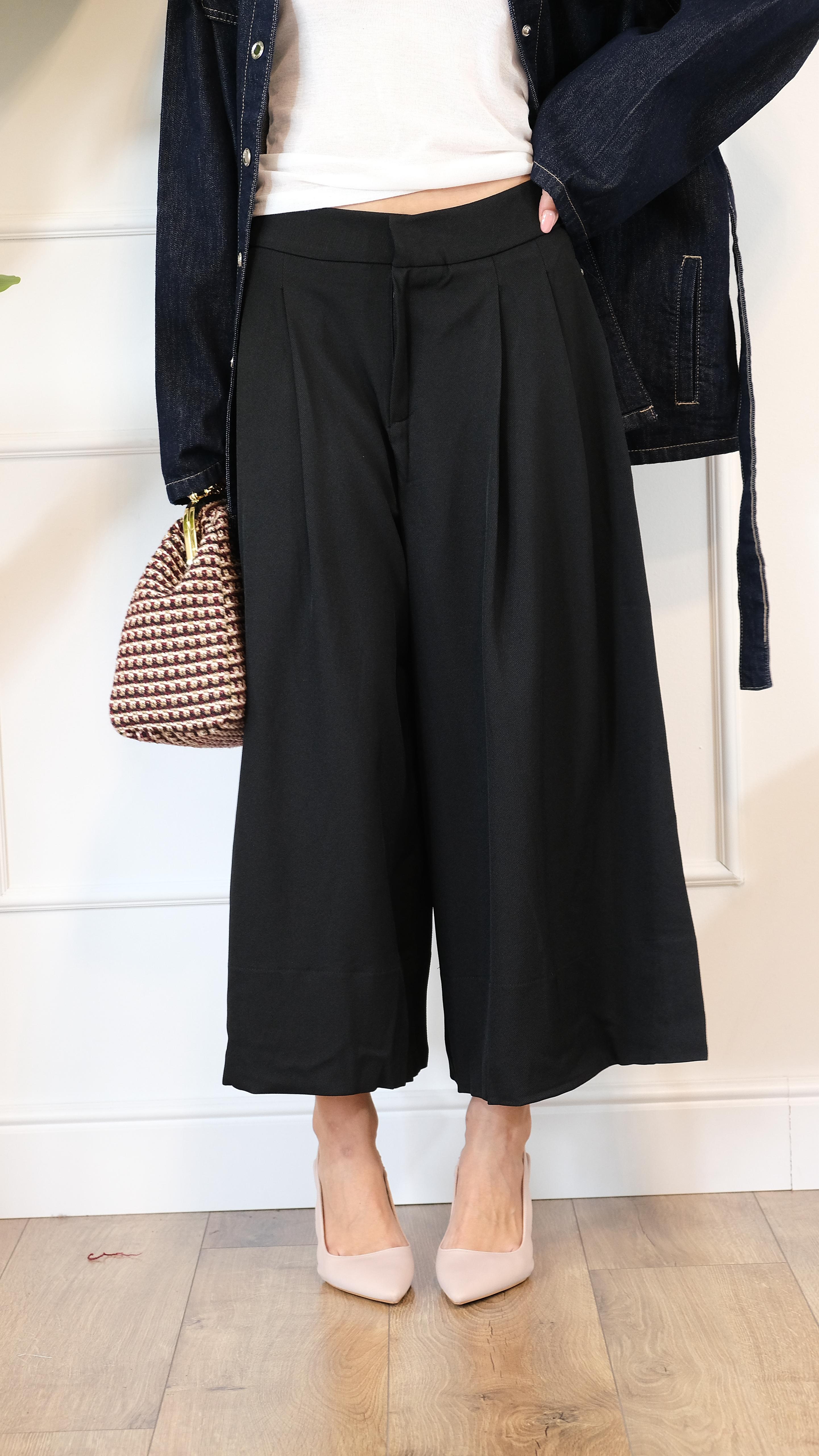 PANTALONE ALLA CAVIGLIA 65481 NEW