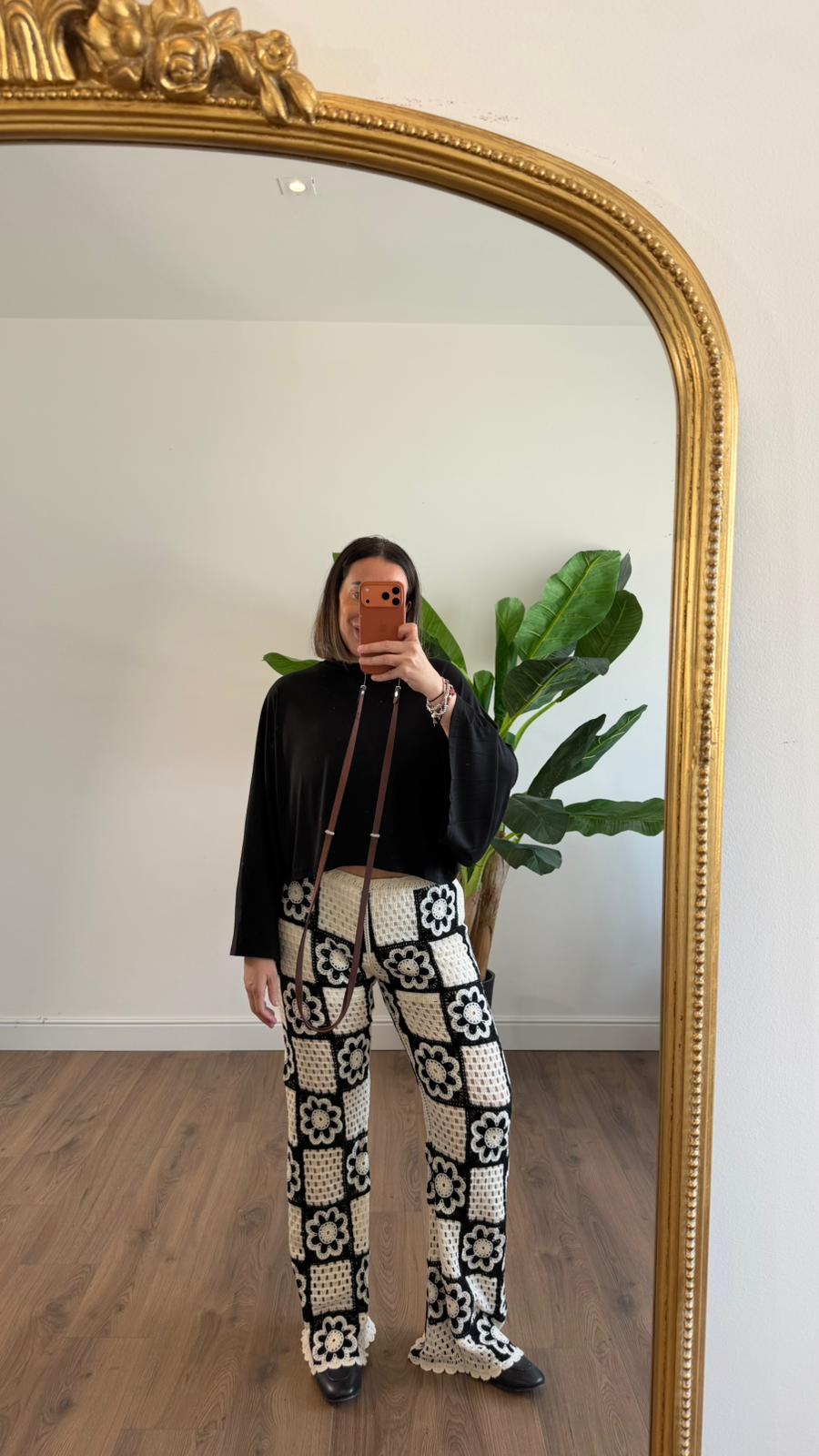 PANTALONE TRAFORATO 0001 NEW