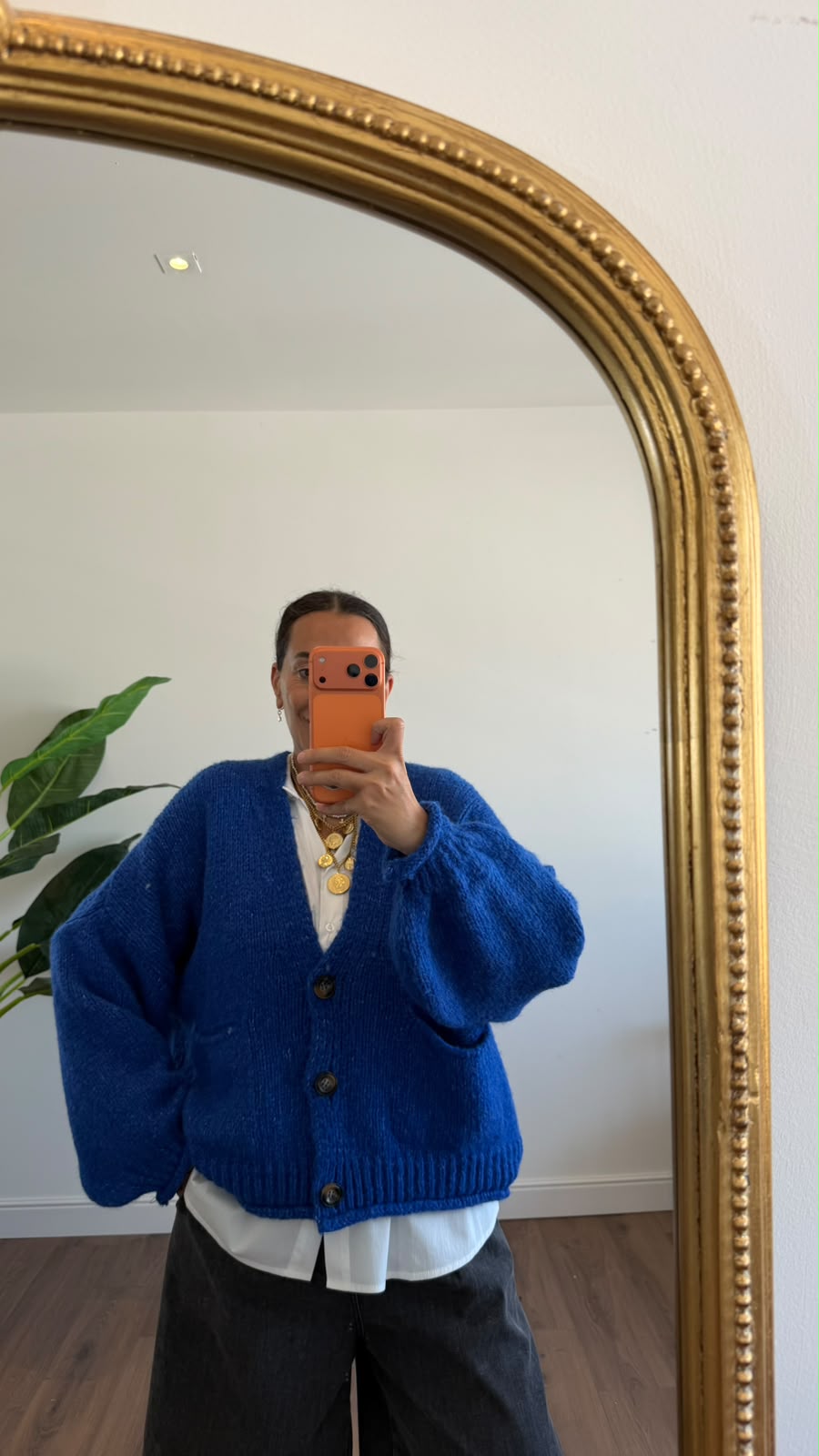 CARDIGAN OVER HAVE ONE R026 NEW