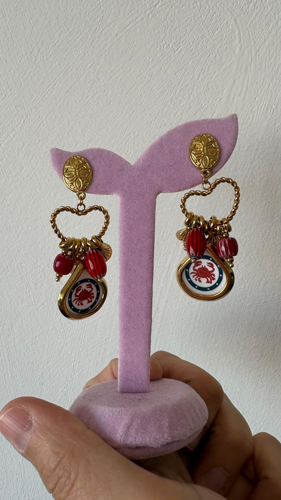 ORECCHINI FRIDA NEW