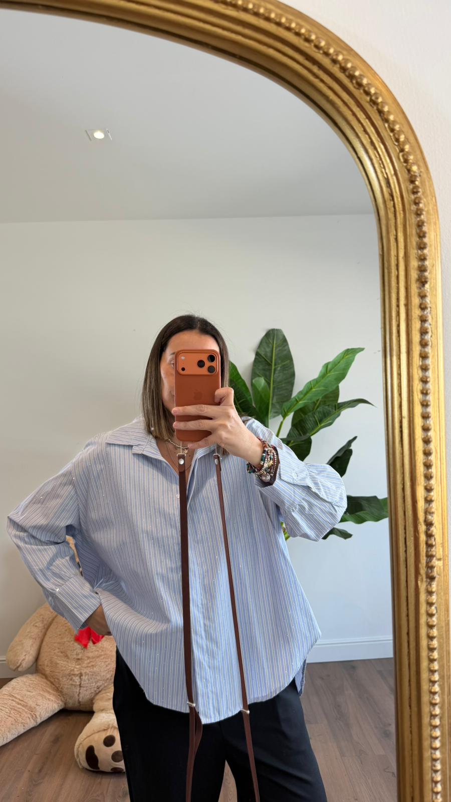 CAMICIA STELLA 36929 NEW