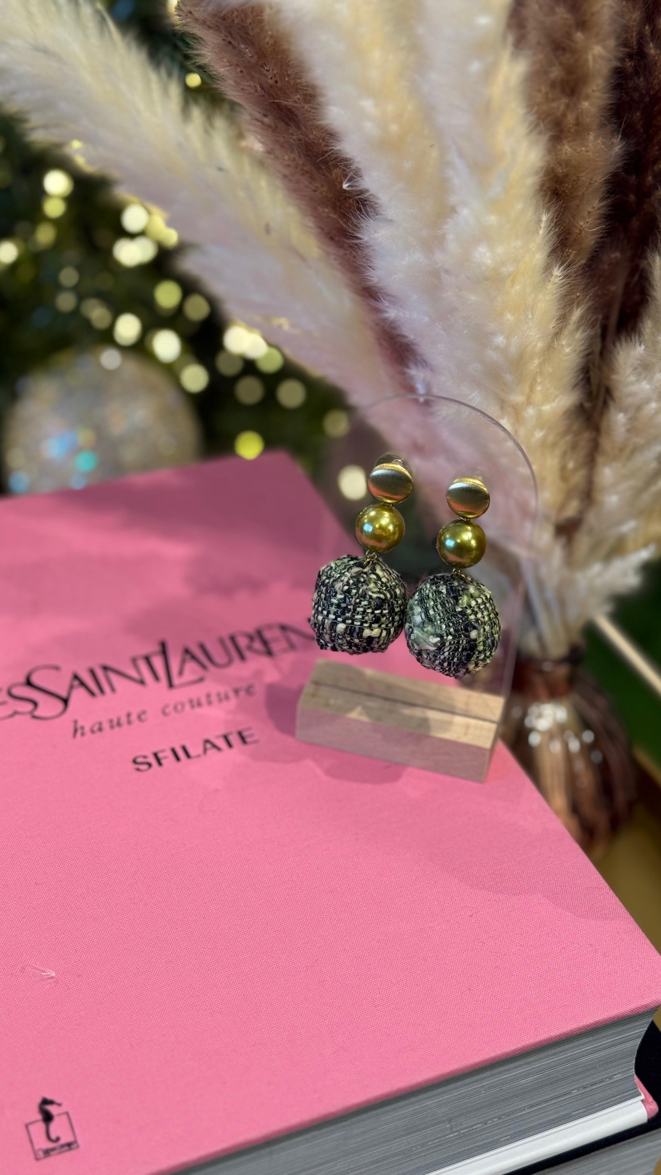 ORECCHINI AMANDA NEW