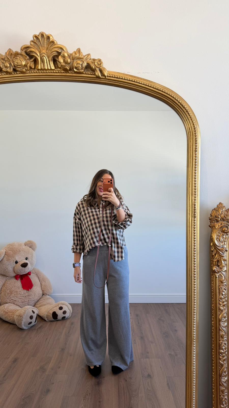 PANTALONE IN MAGLIA  15674