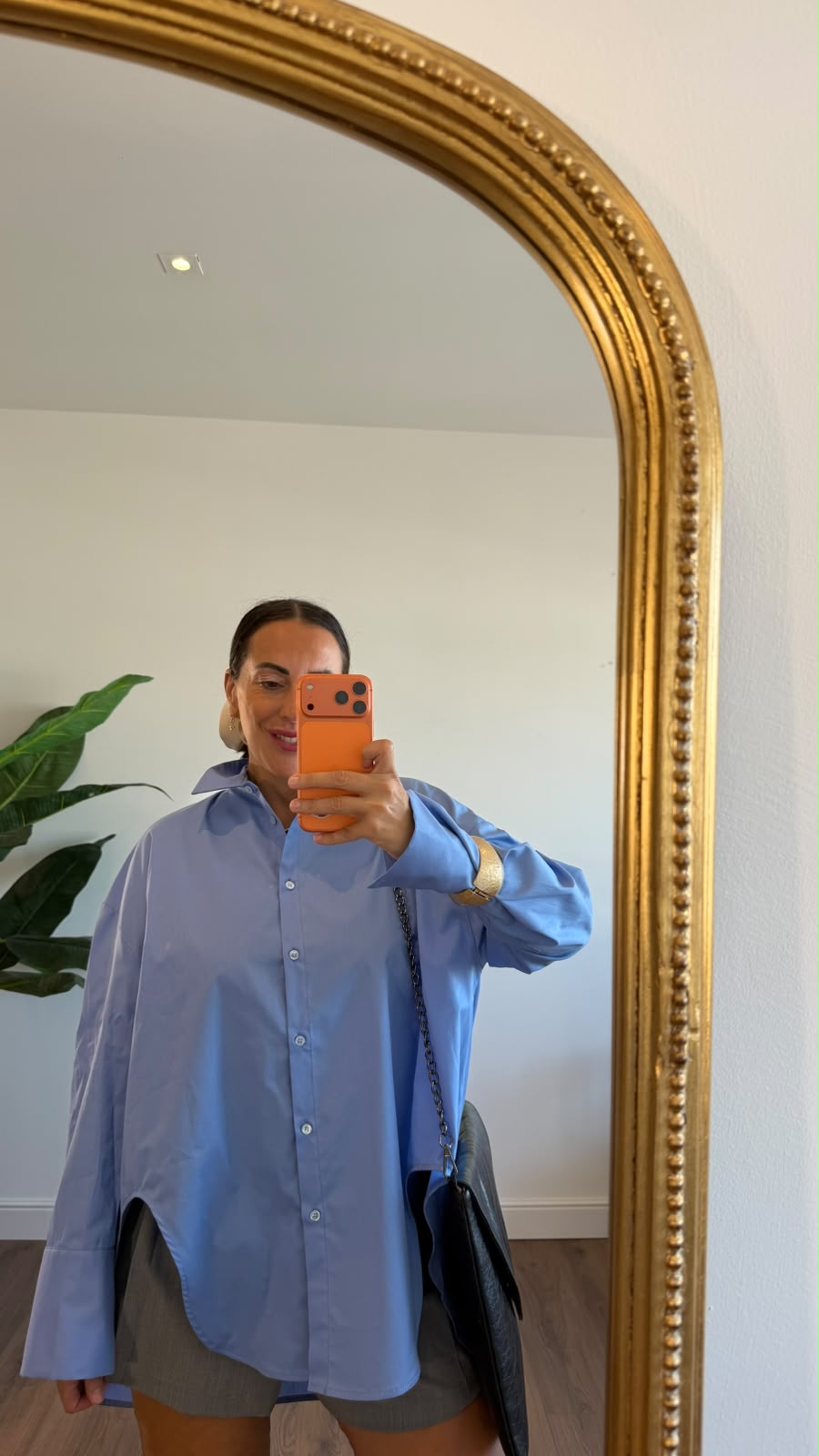 CAMICIA AZZURRA VICOLO 195 NEW