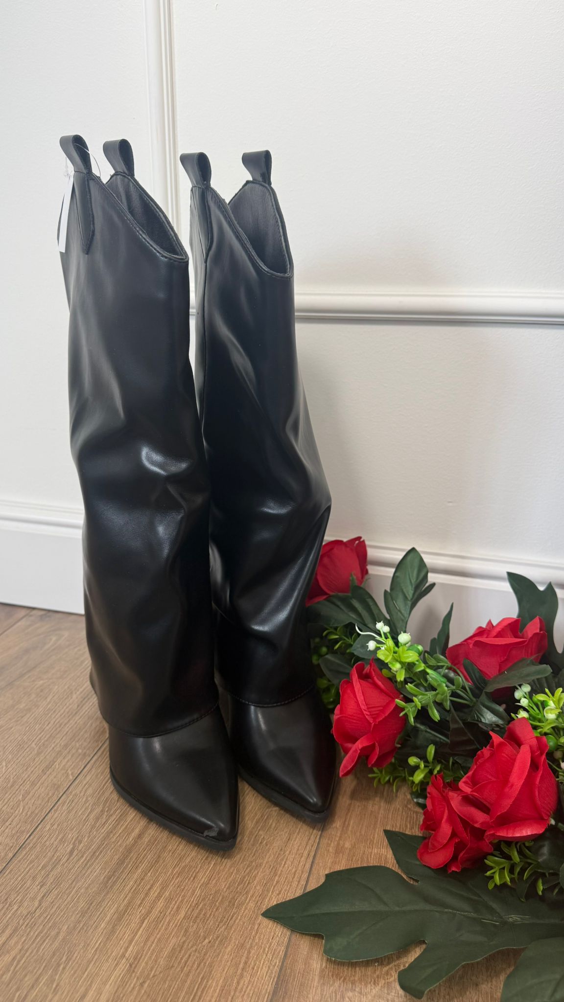 STIVALE ALTO A9519 NEW