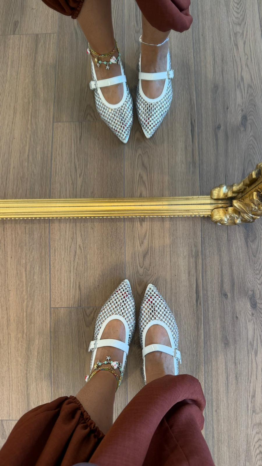 BALLERINA A PUNTA 9862 NEW