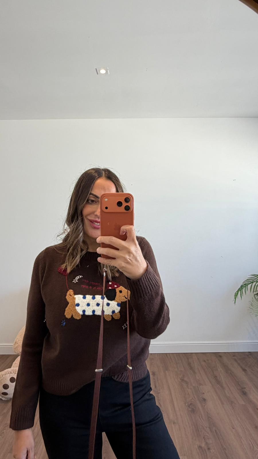 MAGLIONE BASSOTTO 35001 NEW