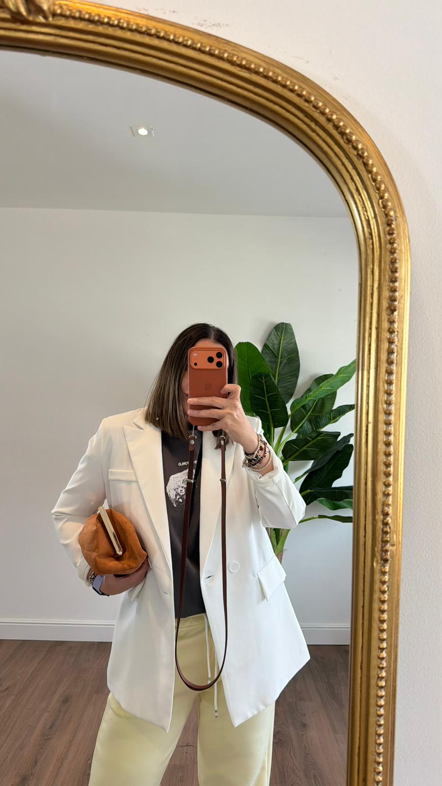 BLAZER BIANCO 24120 NEW