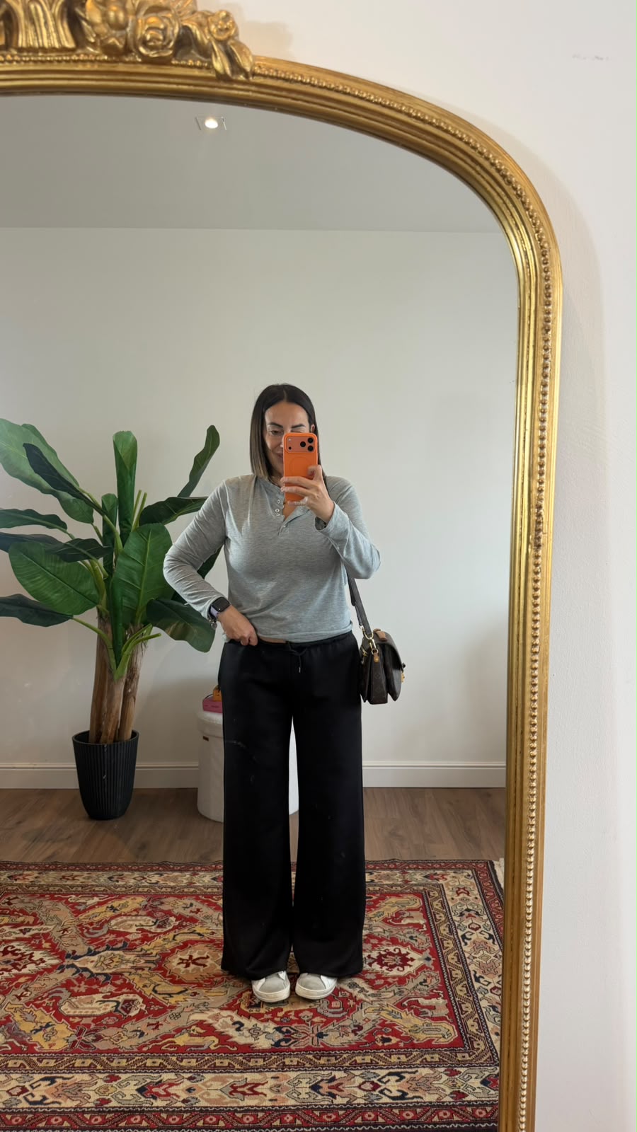 PANTALONE TUTA PALAZZO 3917 NEW