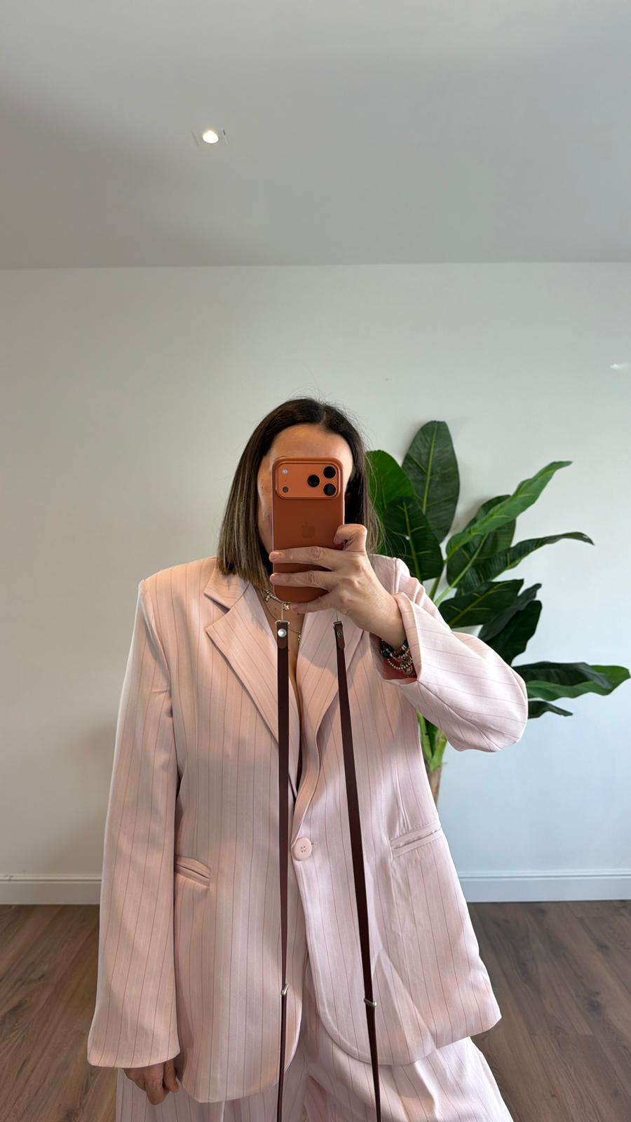 BLAZER GESSATO VALE 7305 NEW