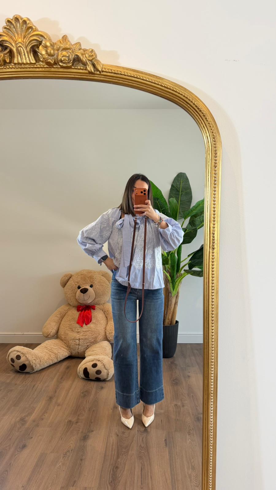 JEANS DENIM DELAVATO G135 NEW